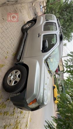 Nissan Xterra
